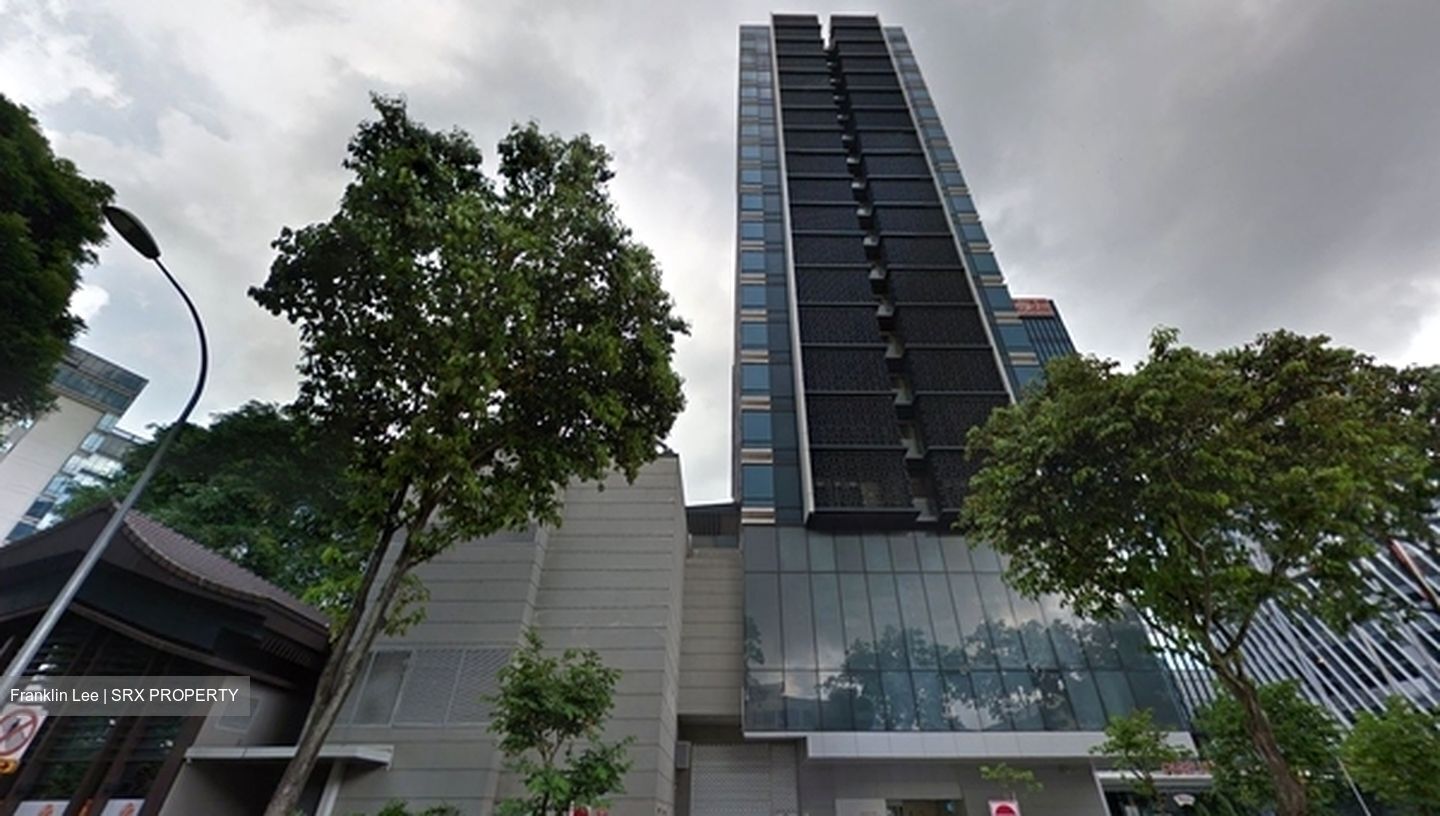 Hiap Hoe Building At Zhongshan Park (D12), Office #391455981